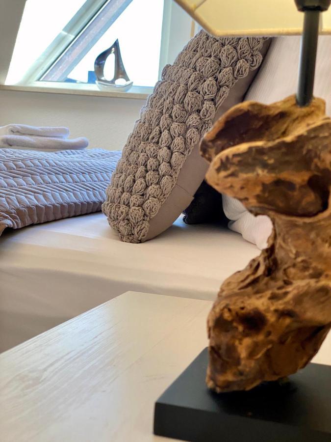 Ferien-Apartment Eisvogel Im Naturschutzgebiet Mit Privatstrand FDH المظهر الخارجي الصورة