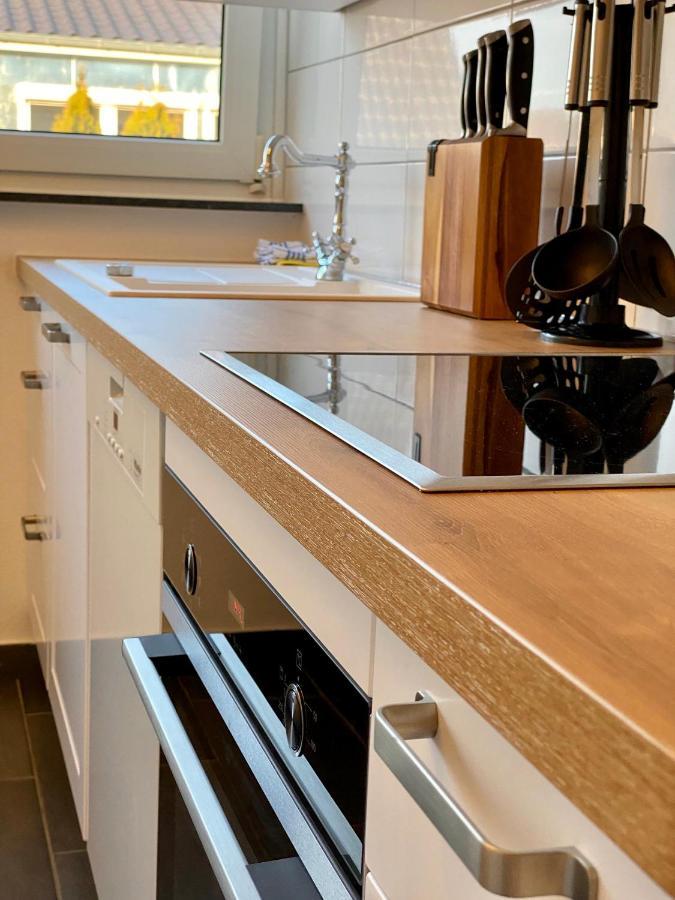 Ferien-Apartment Eisvogel Im Naturschutzgebiet Mit Privatstrand FDH المظهر الخارجي الصورة