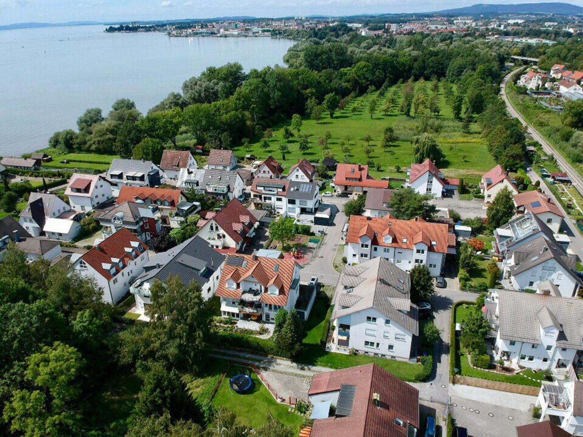 Ferien-Apartment Eisvogel Im Naturschutzgebiet Mit Privatstrand FDH المظهر الخارجي الصورة
