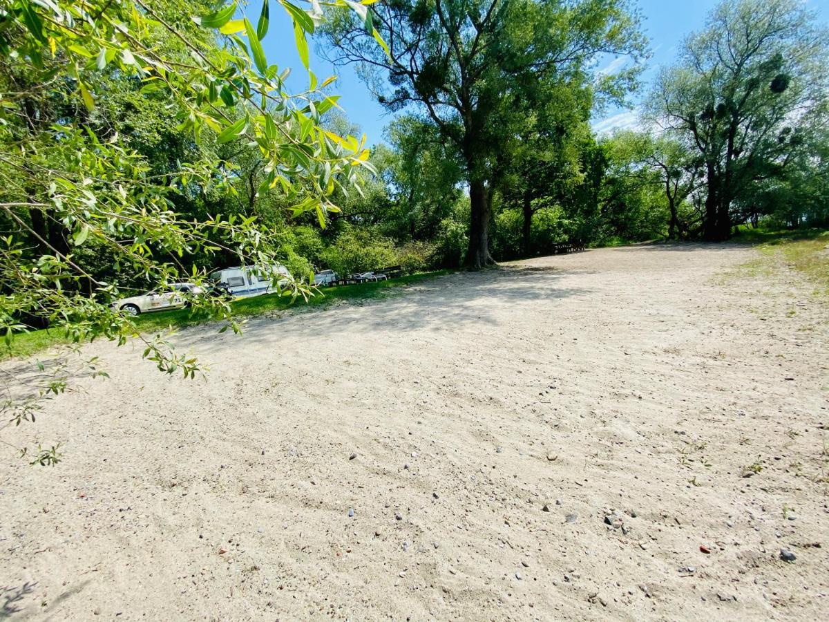 Ferien-Apartment Eisvogel Im Naturschutzgebiet Mit Privatstrand FDH المظهر الخارجي الصورة
